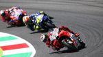 Jorge Lorenzo Curi Panggung di MotoGP Italia 2018
