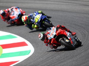 Lorenzo Takkan Pernah Jadi Sekutu Dovizioso