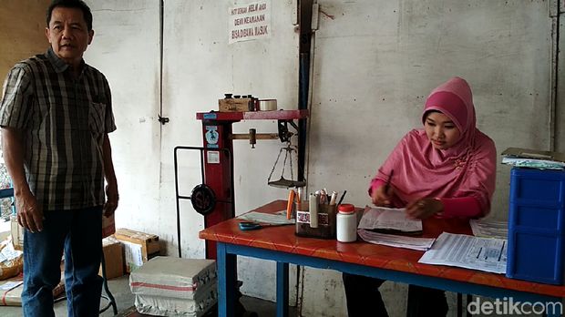 Umariyanto dan Ike