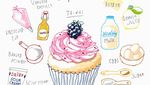 Ilustrator Korea Ini Bikin Sketsa Resep yang Unik dan Menarik