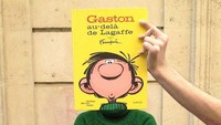 Dengan cara seperti itu, toko buku ini kini punya sekitar 64.000 followers di Instagram. Boredpanda/Istimewa.