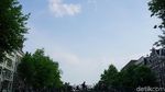 Foto: Amsterdam Si Kota Sepeda