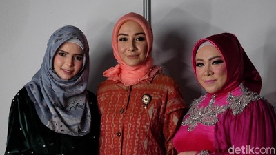 Gaya Melly Goeslaw Hingga Intan Erlita, Juri Final Sunsilk Hijab Hunt 2018