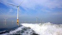 Laporan terbaru dari badan industri WindEurope menyatakan bahwa Inggris adalah rumah bagi pembangkit listrik tenaga angin lepas pantai yang terbanyak di Eropa, mewakili 43 persen dari semua instalasi. Istimewa/CNBC.