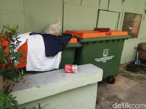 Harga Cetakan Tong Sampah Seperti Buatan Jerman Capai Rp 5 M