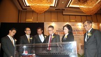 Harga saham mulai dari Rp 110 - Rp 150/lembarnya.