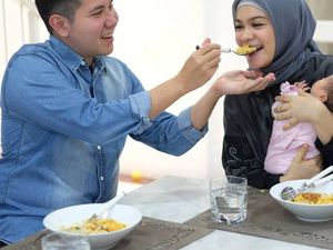 Haykal Kamil Ternyata Suka Makan Pakai Kecap dan Juga Jago Masak