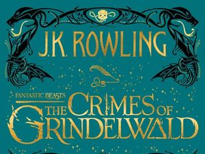 Terbit November, Ini Sampul Buku Skenario Bagian ke-2 Fantastic Beasts