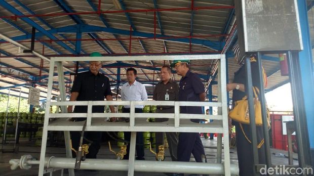 Pasokan Elpiji Melon di Ponorogo Langka, Salah Siapa?