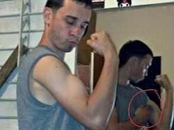 Deretan Foto Selfie yang Bikin Ngakak
