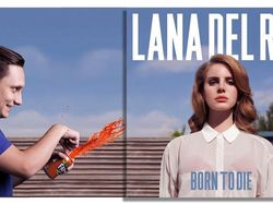 Pria Ini Edit Sampul Album Musisi Ternama Jadi Kocak