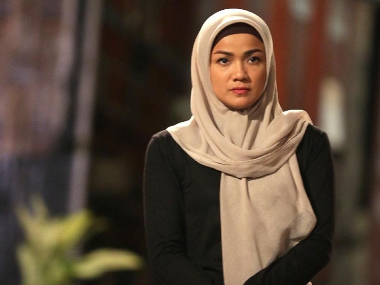 Jadi Pendiam, Tantangan Nirina Zubir di Film Baru Jadi Pendiam, Tantangan Nirina Zubir di Film Baru
