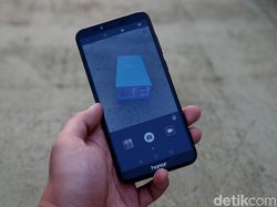 Honor 7A, Smartphone Murah yang Penuh Godaan