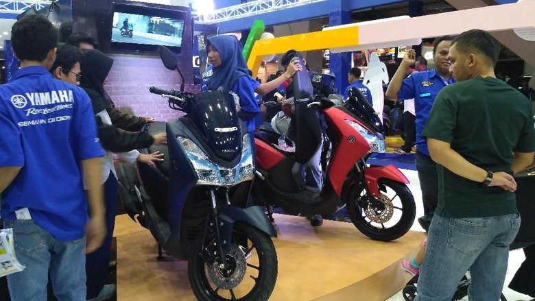 Mau Beli Motor  untuk  Mudik  Lebaran Perhatikan Fiturnya