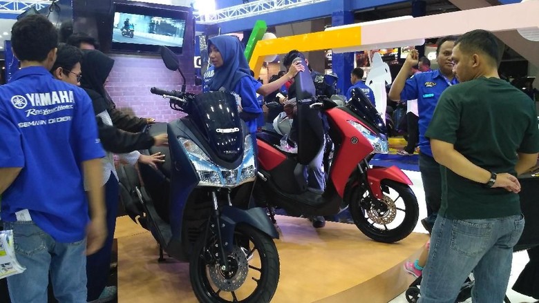 Mau Beli Motor untuk Mudik Lebaran Perhatikan Fiturnya Mau Beli Motor untuk Mudik Lebaran Perhatikan Fiturnya