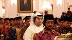 Jokowi Peringati Malam Nuzululquran