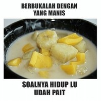 meme buka puasa