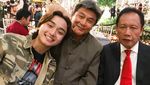 Serunya Pose Makan Leon Dozan, Anak Willy Dozan yang Ganteng