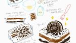 Ilustrator Korea Ini Bikin Sketsa Resep yang Unik dan Menarik