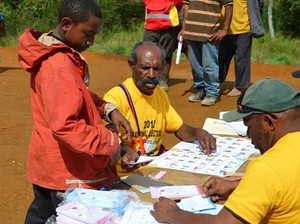 Menyelamatkan Hak Pilih