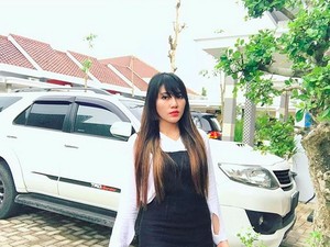 Jalanan Macet Lagi, Begini Respons Via Vallen