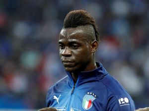 Pintu Timnas Italia Masih Terbuka buat Mario Balotelli
