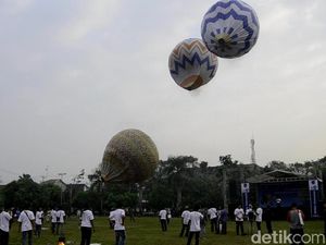Mau Menerbangkan Balon Udara? Ini Prosedurnya!