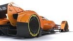 Prediksi Bentuk Mobil Balap Masa Depan McLaren