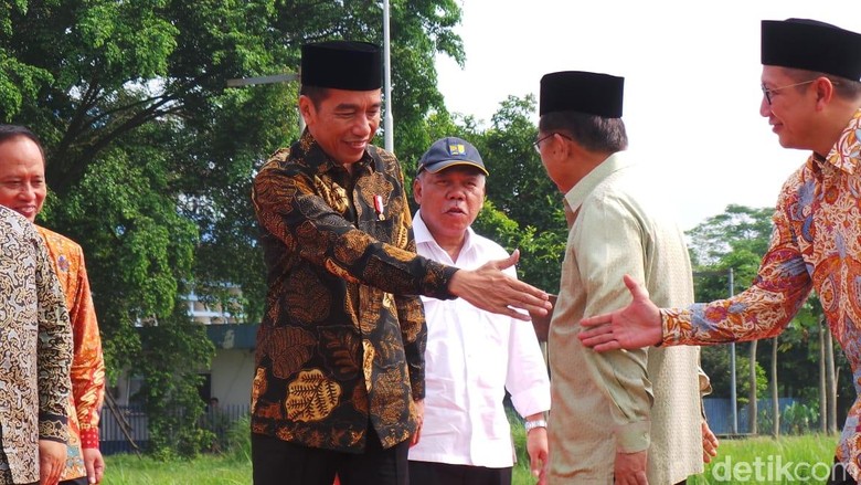 Besok Jokowi Open House di Istana Bogor, Ini Jadwal untuk Warga Besok Jokowi Open House di Istana Bogor, Ini Jadwal untuk Warga