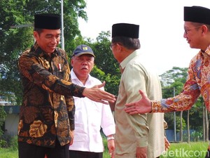 Besok Jokowi Open House di Istana Bogor, Ini Jadwal untuk Warga