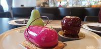Mencicipi Mango Yuzu Kreasi Chef Asal Indonesia di KOI Dessert Bar Sydney