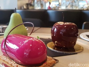 Mencicipi Mango Yuzu Kreasi Chef Asal Indonesia di KOI Dessert Bar Sydney