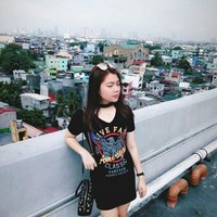 Tak hanya itu, wanita yang tinggal di kota Cauayan ini tak mengonsumsi nasi dan daging. Ia juga tak makan makanan yang digoreng. Hasilnya, dalam lima bulan Angel sukses menurunkan berat badannya 29 kg. Foto: Facebook