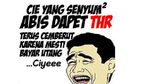 Yes THR Cair, Punya Kamu Sudah Belum?