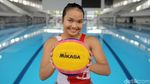 Kenalan dengan Atlet Nasional Polo Air Alya Nadira