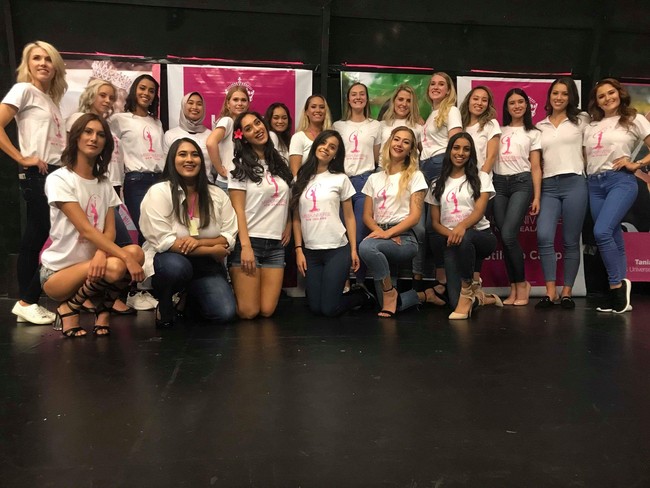 Dengan terpilihnya Nurul Shamsul sebagai finalis Miss Zealand, ia bertekad untuk menghapus stereotipe tentang wanita berhijab dan membangun arti cantik yang berbeda. Foto: Instagram Nurul Shamsul