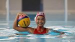 Kenalan dengan Atlet Nasional Polo Air Alya Nadira