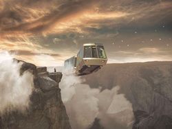 Potret Dunia Mimpi Ini Dibuat Cuma Modal iPhone