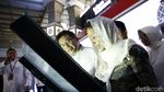 Santai Sejenak di Masjid Pintar Al Istiqomah