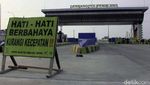 2 Menteri Jokowi Cek Toilet hingga Rest Area di Tol Gratis