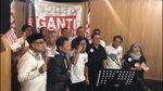 Gaya Mardani hingga Fadli Zon Rekaman Lagu #2019GantiPresiden