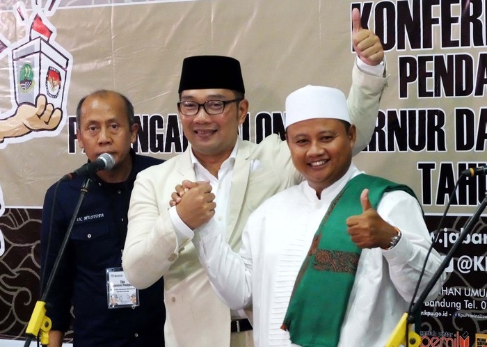 Emil-Uu Dinilai Sosok Pemimpin yang Sederhana, Lurus, dan Bersih