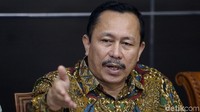 Berikutnya ada, Ketua Komnas HAM Ahmad Taufan Damanik (Foto: Ari Saputra-detikcom)