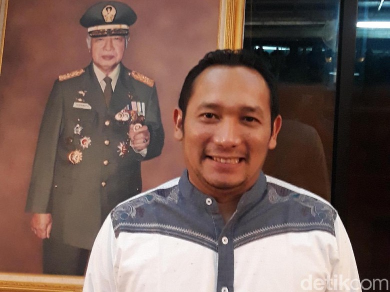 Pimpin Berkarya DKI, Menantu Mbak Tutut Siapkan Strategi Khusus Pimpin Berkarya DKI, Menantu Mbak Tutut Siapkan Strategi Khusus