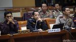 Polri Usulkan Anggaran Rp 126,8 T saat Raker dengan Komisi III