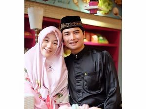 Ultah Ketiga Pernikahan dengan Larissa Chou, Alvin Faiz Beri Kode Ini