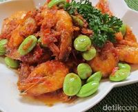 Yuk, Bikin Udang Asam Manis hingga Udang Goreng Lemon yang Lezat Ini!