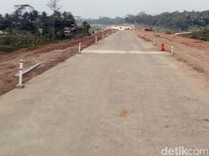 Tol Trans Jawa Dibuka Fungsional Mulai Pagi Ini