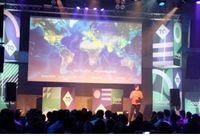 Clarissa Shen, COO Udacity, dalam presentasinya 