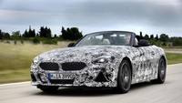 Pengujian kali ini membuktikan karakteristik sang roadster dan kenikmatan berkendaranya. Foto: Dok. BMW